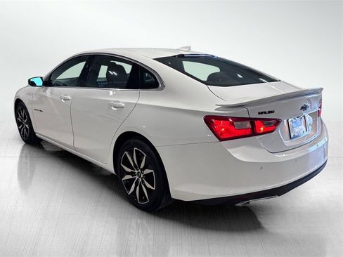 Used 2022 Chevrolet Malibu RS image 7