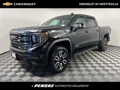 Certified 2024 GMC Sierra 1500 AT4 w/ Technology Package