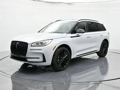 New 2025 Lincoln Corsair Reserve w/ Jet Appearance Package