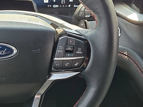 Used 2025 Ford Explorer ST w/ Sun And Sound Package AWD/4WD image 20