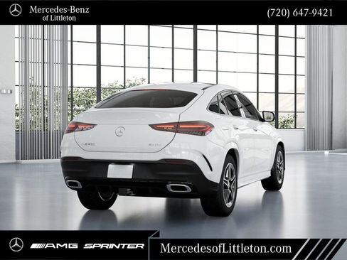 New 2026 Mercedes-Benz GLE 450 4MATIC Coupe image 23