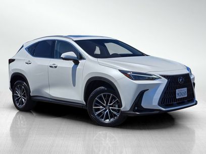 Used 2024 Lexus NX 350 AWD w/ Vision Package