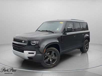 Used 2024 Land Rover Defender 110 S