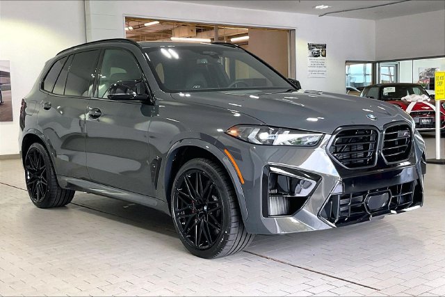 New 2026 BMW X5 M Competition w/ Executive Package AWD/4WD image 2