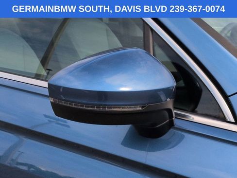 Used 2020 Volkswagen Tiguan SE w/ Panoramic Sunroof Package AWD/4WD image 13