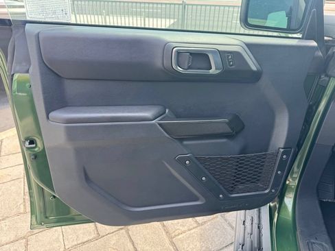 Used 2025 Ford Bronco Outer Banks AWD/4WD image 14