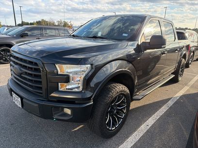 Used 2015 Ford F150 XLT