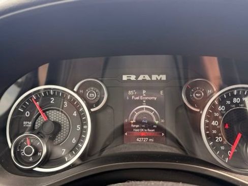 Used 2024 RAM 1500 Big Horn AWD/4WD image 19