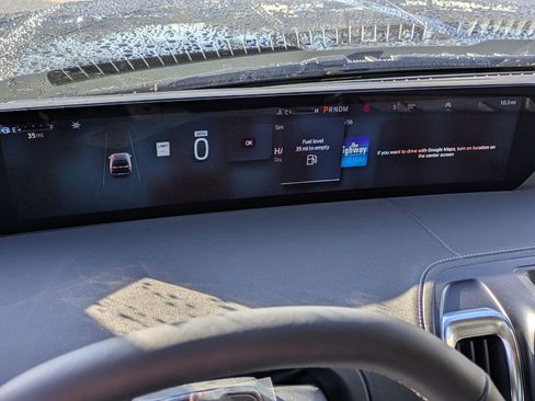 New 2025 Ford Expedition Max Platinum w/ Driver's Package image 21