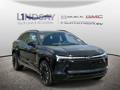 Certified 2025 Chevrolet Blazer EV RS