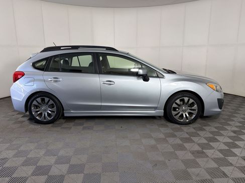 Used 2013 Subaru Impreza 2.0i Sport Premium w/ Popular Pkg 1 AWD/4WD image 8