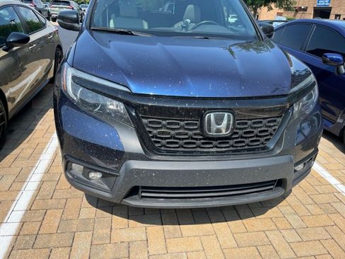 Used 2021 Honda Passport EX-L image 4