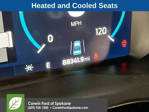 Used 2021 Ford F150 Lariat w/ Equipment Group 502A High image 2