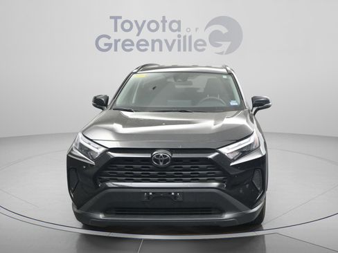 Certified 2025 Toyota RAV4 XLE image 21