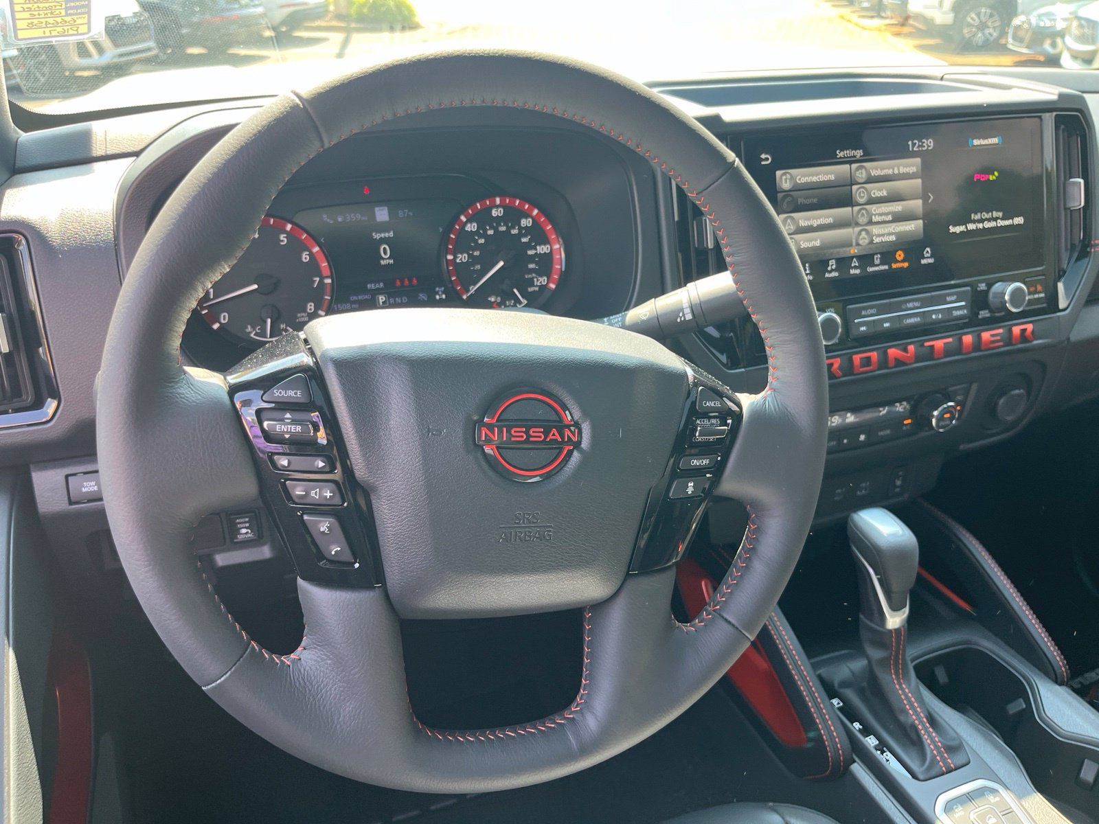 Used 2026 Nissan Frontier PRO-4X w/ Pro Premium Package AWD/4WD image 42