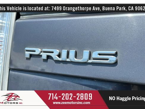 Used 2011 Toyota Prius Three FWD image 53