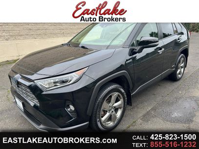 Used 2020 Toyota RAV4 Limited