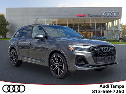New 2025 Audi Q7 3.0T Prestige