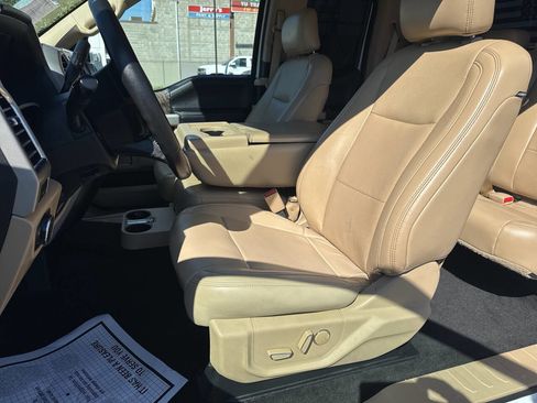 Used 2017 Ford F250 Lariat w/ Lariat Value Package image 15