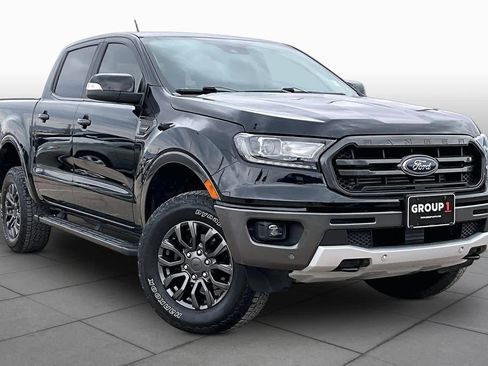 Certified 2020 Ford Ranger Lariat w/ Equipment Group 501A Mid AWD/4WD image 3