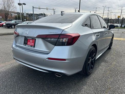 Used 2025 Honda Civic Sport image 5