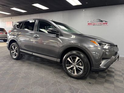 Used 2018 Toyota RAV4 XLE
