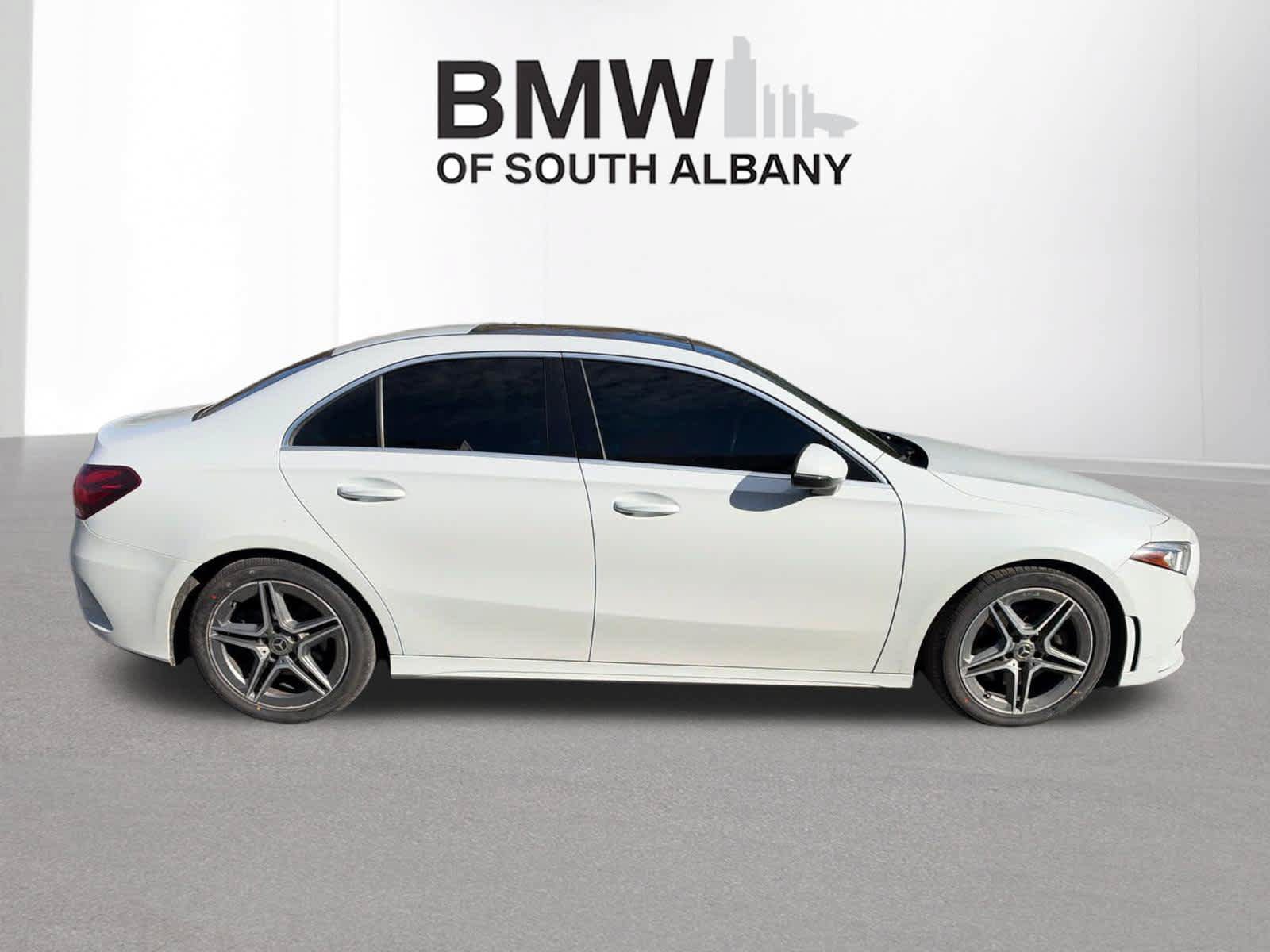 Used 2021 Mercedes-Benz A 220 4MATIC image 6