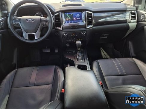 Used 2022 Ford Ranger Lariat w/ Equipment Group 501A High image 27