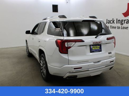 Used 2023 GMC Acadia Denali w/ Denali Ultimate Package image 2