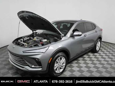 New 2026 Buick Envista Preferred w/ Convenience II Package image 31