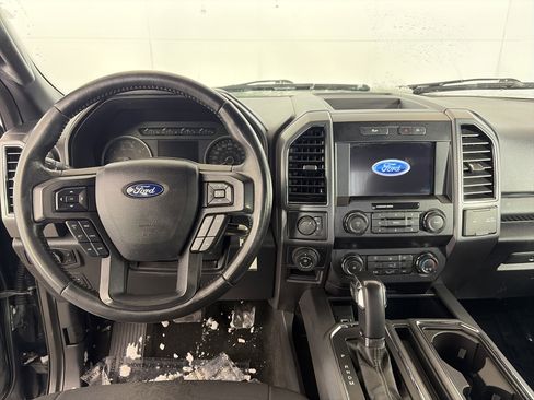 Used 2019 Ford F150 XLT w/ Equipment Group 302A Luxury image 3