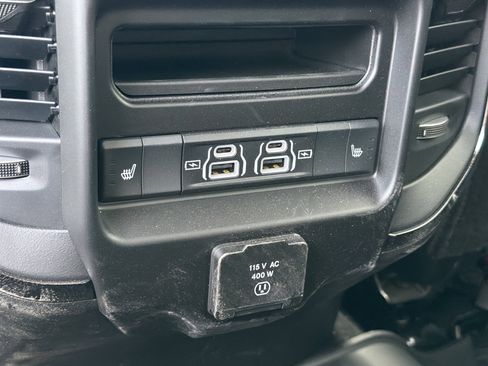 Used 2025 RAM 2500 Rebel w/ Rebel Level 1 Equipment Group image 24