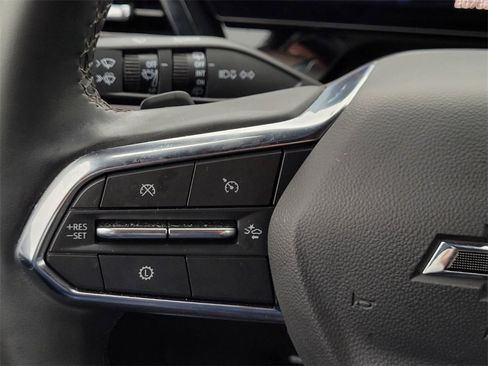 Certified 2025 Chevrolet Tahoe Z71 w/ Z71 Off-Road Package image 20