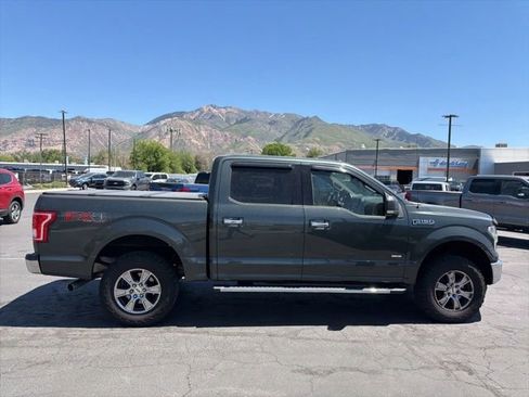 Used 2015 Ford F150 XLT w/ Equipment Group 302A Luxury AWD/4WD image 8