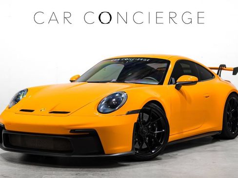 Used 2022 Porsche 911 GT3 RWD image 1