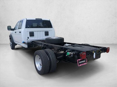 New 2026 RAM 5500 Tradesman w/ Chrome Appearance Group AWD/4WD image 9