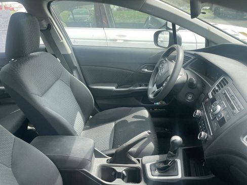 Used 2014 Honda Civic LX image 7
