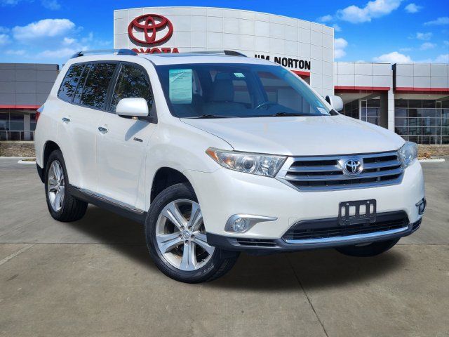 Used 2011 Toyota Highlander Limited w/ Tow Pkg AWD/4WD image 1