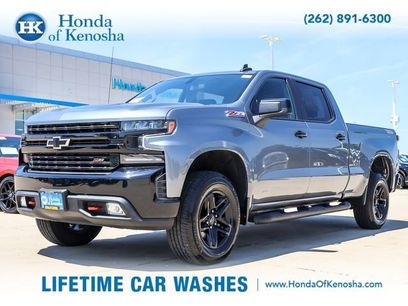 Used 2021 Chevrolet Silverado 1500 LT Trail Boss w/ LPO, Dark Essentials Package