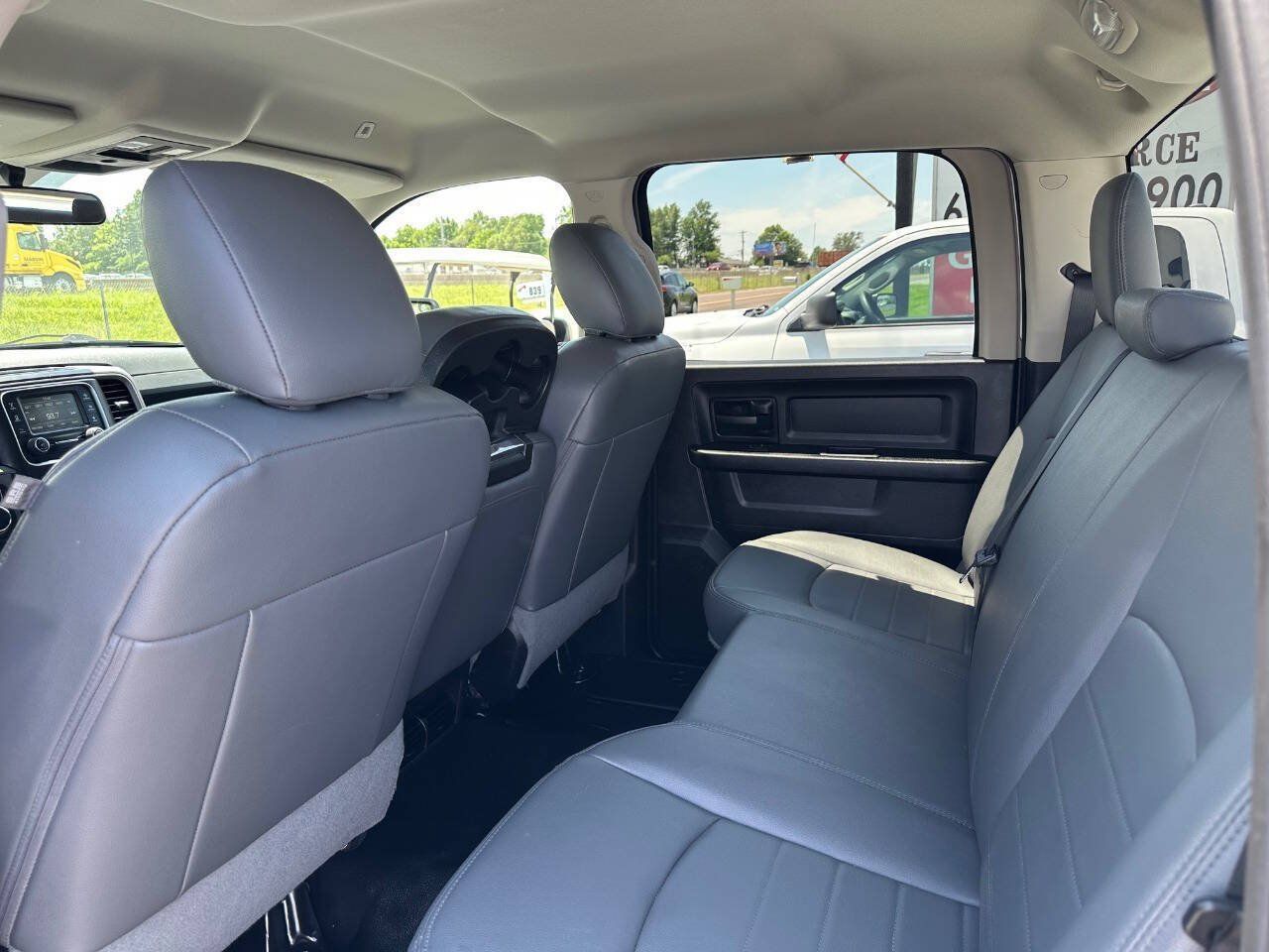 Used 2018 RAM 1500 Tradesman w/ Protection Group AWD/4WD image 20