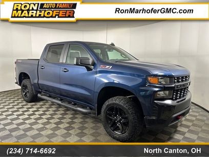 Used 2019 Chevrolet Silverado 1500 Custom Trail Boss w/ Custom Convenience Package