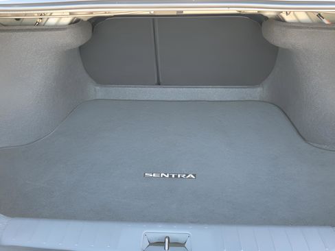 Certified 2025 Nissan Sentra S image 9