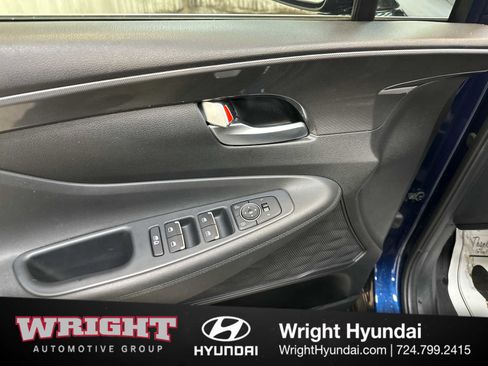 Certified 2023 Hyundai Santa Fe XRT image 10