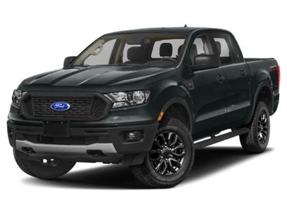 Certified 2022 Ford Ranger Lariat w/ Equipment Group 501A High