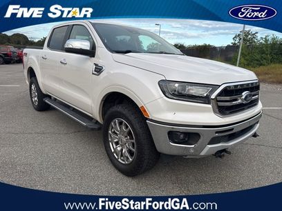 Used 2020 Ford Ranger Lariat w/ Equipment Group 501A Mid