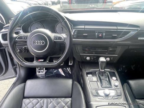 Used 2017 Audi S6 Premium Plus w/ S6 Sport Package image 23