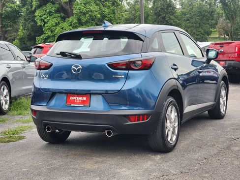 Used 2021 MAZDA CX-3 Sport AWD/4WD image 7
