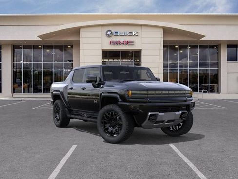 New 2026 GMC Hummer EV 4x4 Crew Cab image 1