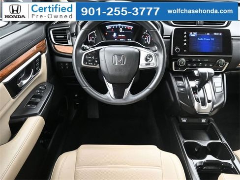 Certified 2022 Honda CR-V EX-L image 12