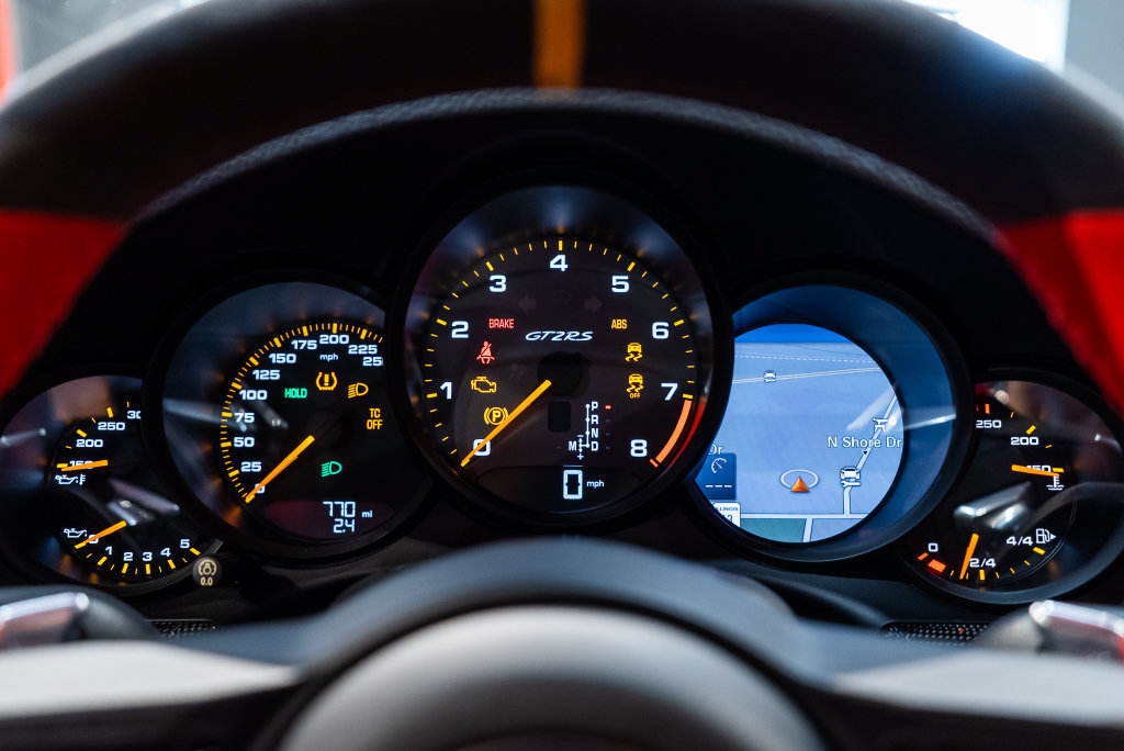 Used 2018 Porsche 911 GT2 RS RWD image 29